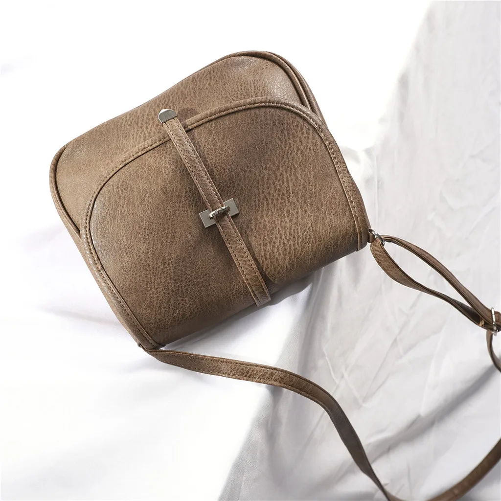 Мода, Повседневная летняя ретро сумка, Женская диагональная маленькая сумка через плечо, Студенческая дорожная сумка-мессенджер, сумка через плечо