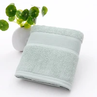 2018 new bamboo fiber bath towel 70x140cm super soft absorbent smooth 6 color bamboo beach towel spa salon towel