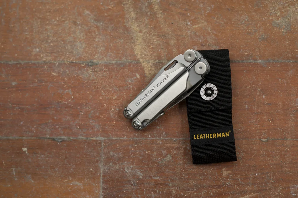 LEATHERMAN-нейлоновая защелкивающаяся оболочка подходит для мультитулов, S/M/L