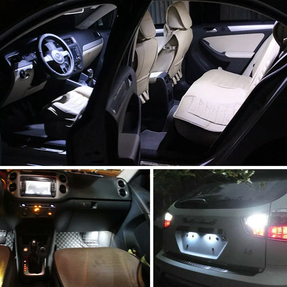 Высокое качество T10 16/24/36/48 Smd Cob Led Панель авто Интерьер Чтение карта лампа светильник C5W гирлянда BA9S T4W T10 Led креплением для вспышки sрeedlite