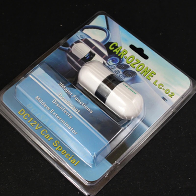 Автомобильный генератор озона СО2 аквариум Diy Генератор Gerador De Ozonio портативный