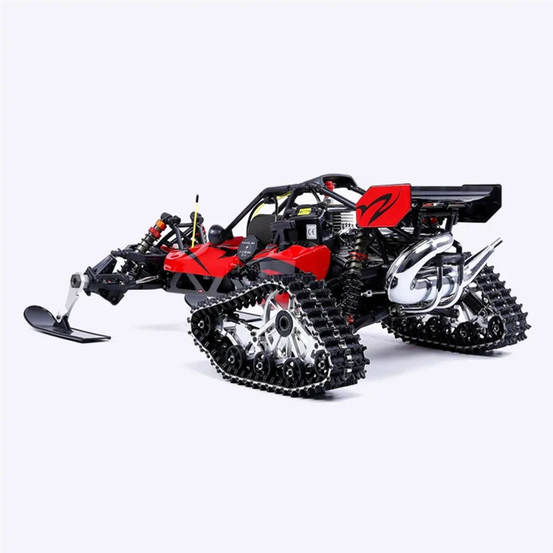 Rovan Baja305AS 1/5 2 4G RWD багги Rc автомобиль 30 5 куб. См двигатель с гусеничным круглым
