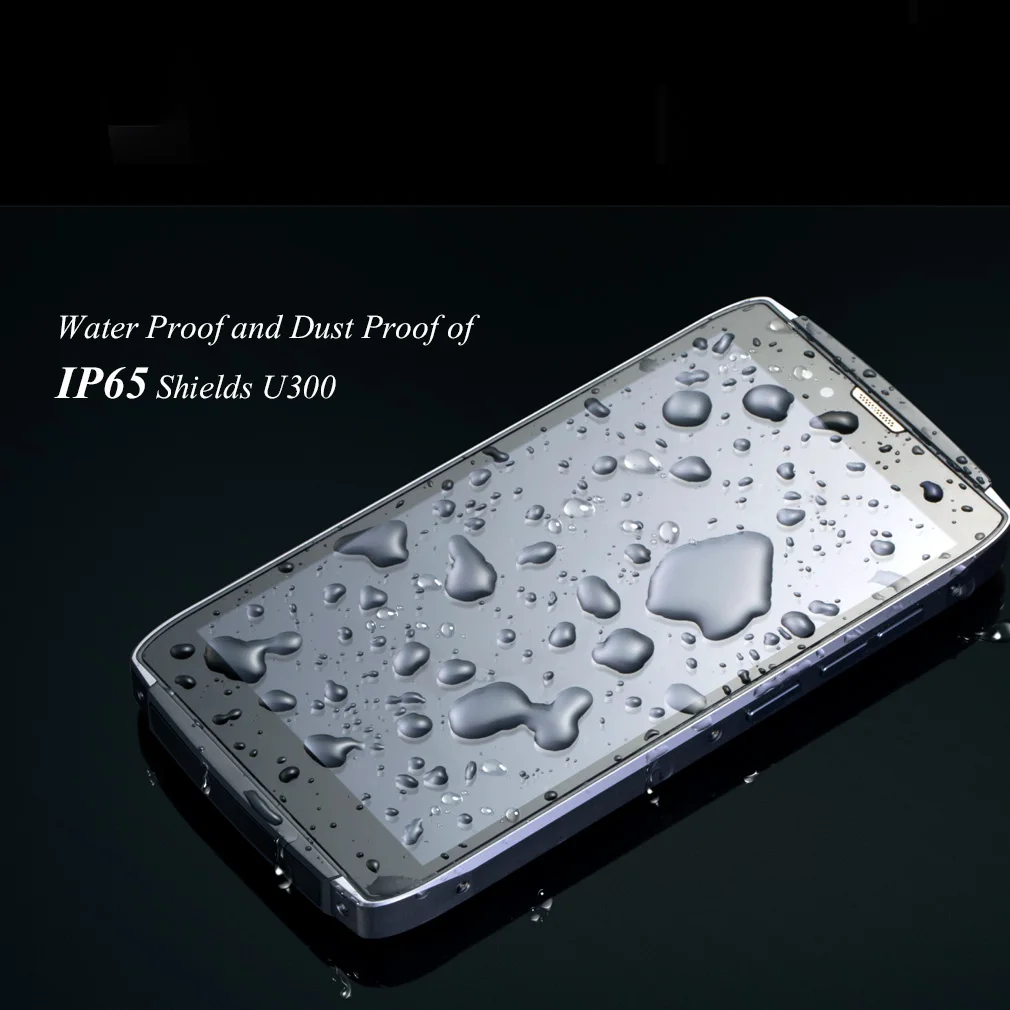 Uhans U300 мобильный телефон 5 дюймов 4G Android 6 0 mt6750t восемь ядер B Оперативная память 32