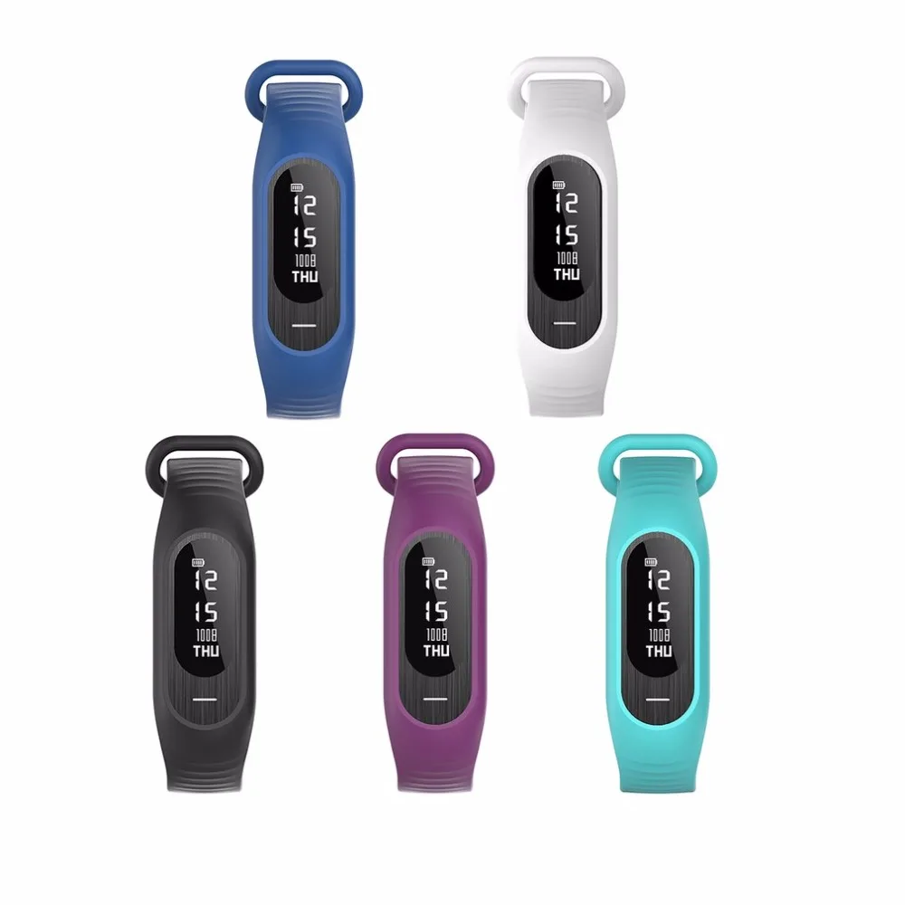 B15P Bluetooth Смарт браслет IP67 водонепроницаемый монитор кровяного давления