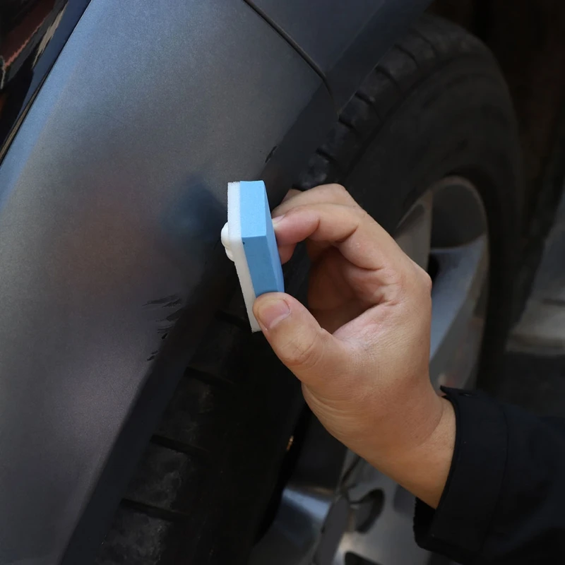 AB Car Scratch Repair Набор для полировки воска ремонт очиститель паста удаления пятен