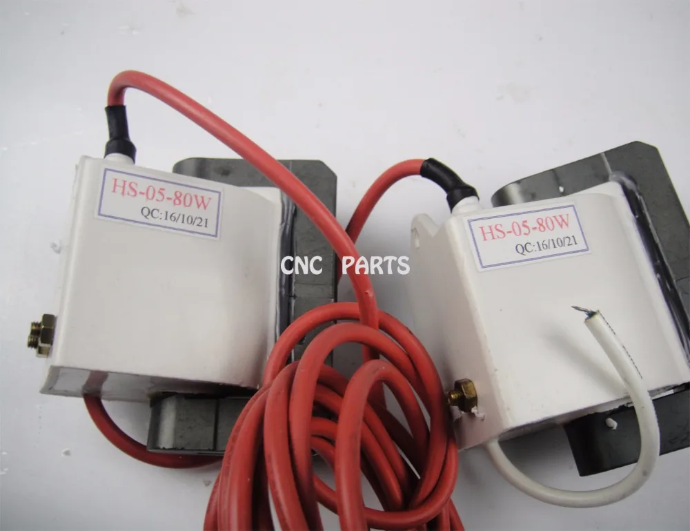 High Voltage Flyback Transformer for CO2 80W Laser Power Supply