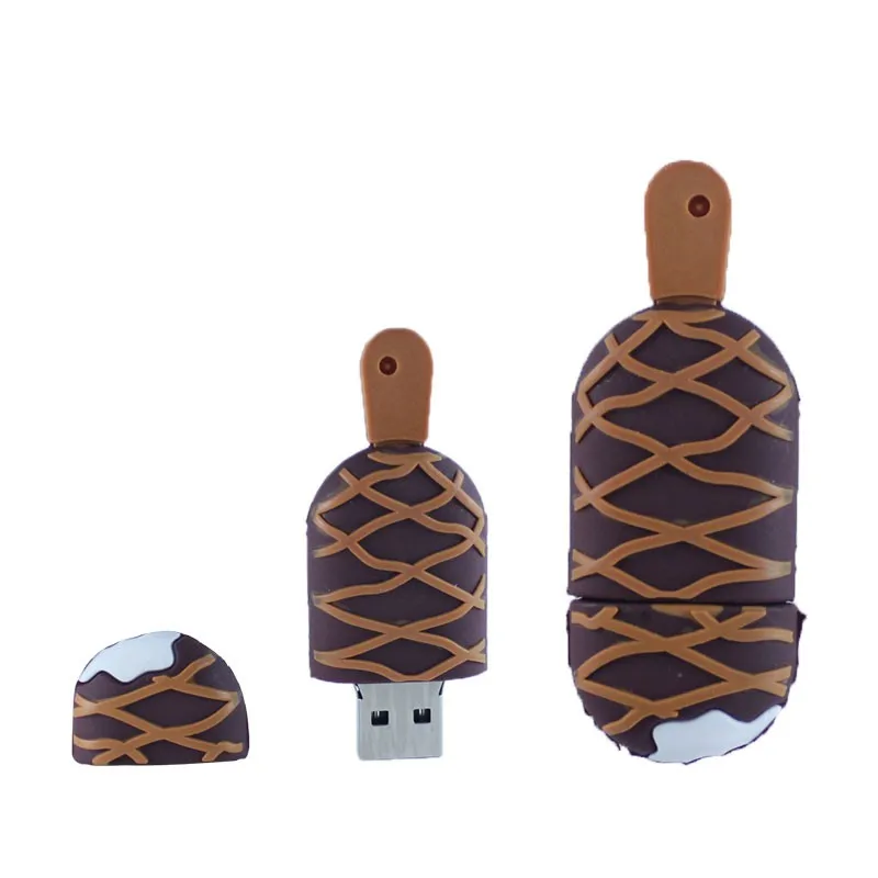 Usb флеш накопитель в виде мороженого 4 ГБ/8 ГБ/16 ГБ/32 ГБ/64 ГБ|USB флэш-накопители| |