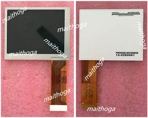 PVI 2 5 дюймов 30PIN TFT LCD LCM экран панель камеры PA025XSC (LF) 480*234|lcm screen|lcd tft paneltft lcd panel |