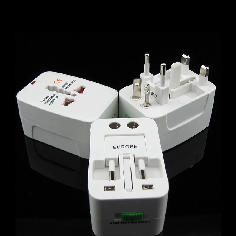 Vrme Travel Adapter AC Power Universal Converter Electrical Plug Socket US UK EU AU Interional | Электроника