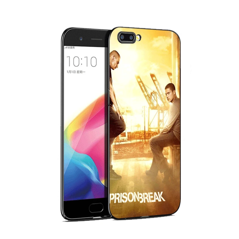 Чехол для Телефона силиконовый OPPO A3s A39 A57 F1s A59 A83 A1 A73 F5 F7 F9 A7X R9S Reno 3 Pro Realme X50 |