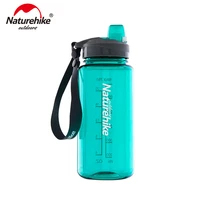naturehike 1000ml750ml sports water bottle plastic outdoor bicycle bottle sport water bottle nh17s010 b