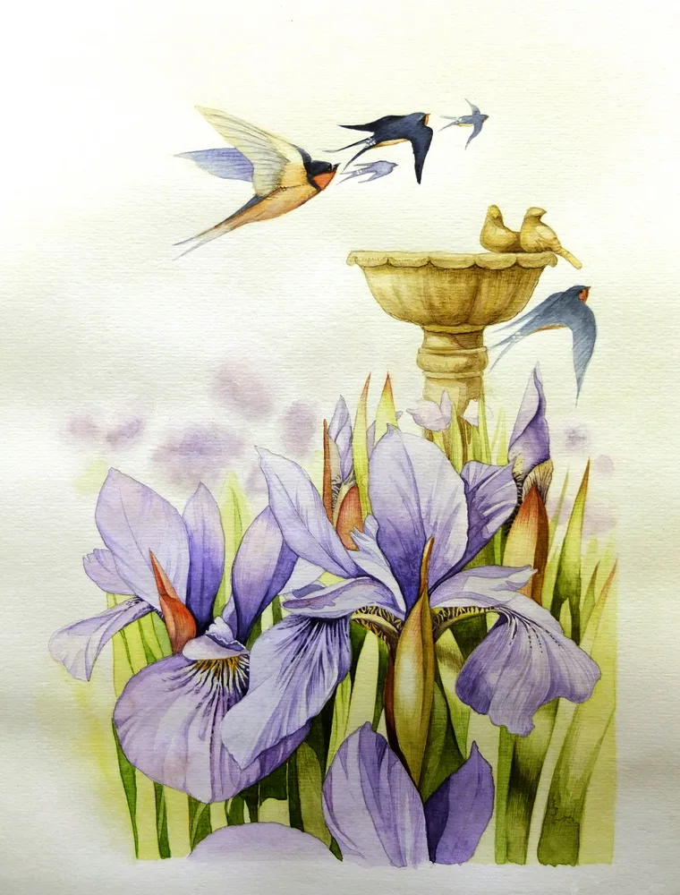 Наборы для вышивки сделай сам из 100% шелка тутового шелкопряда Сучжоу наборы с