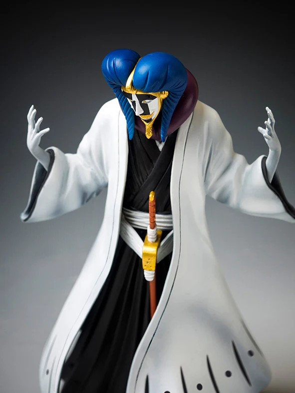 Модельные вентиляторы в наличии AFORCE 20 см отбеливатель Kurotsuchi Mayuri GK фигурка из