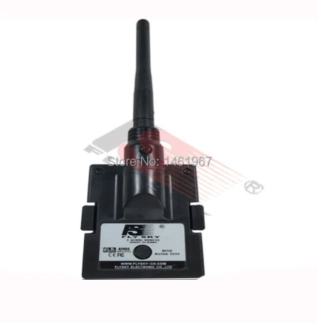 Flysky fky Sky FS 2 4G обновленный модуль передатчика TM002 + антенна R9B приемник forTURNIGY 9X TH9B 9CH