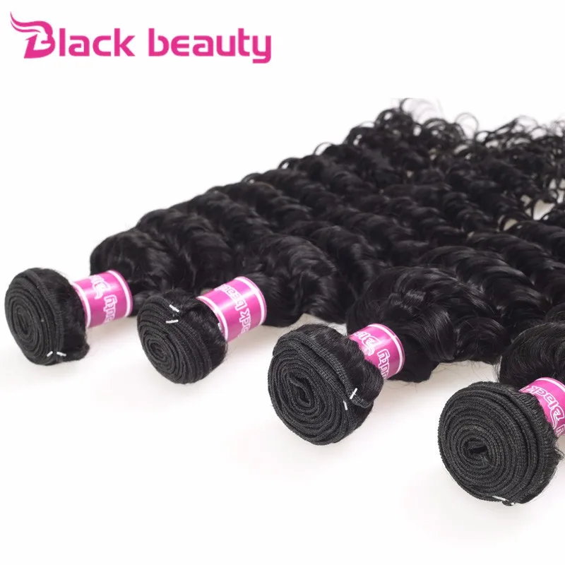 Малайзийский Вьющиеся Волосы Девственницы 3 Связки 8А Класса Малайзии Человека