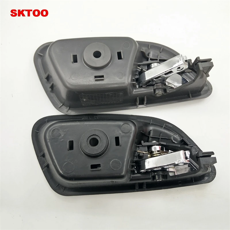 SKTOO ручка межкомнатной двери для CHEVROLET CRUZE 2009- OEM левый 96952176 правый 96952178