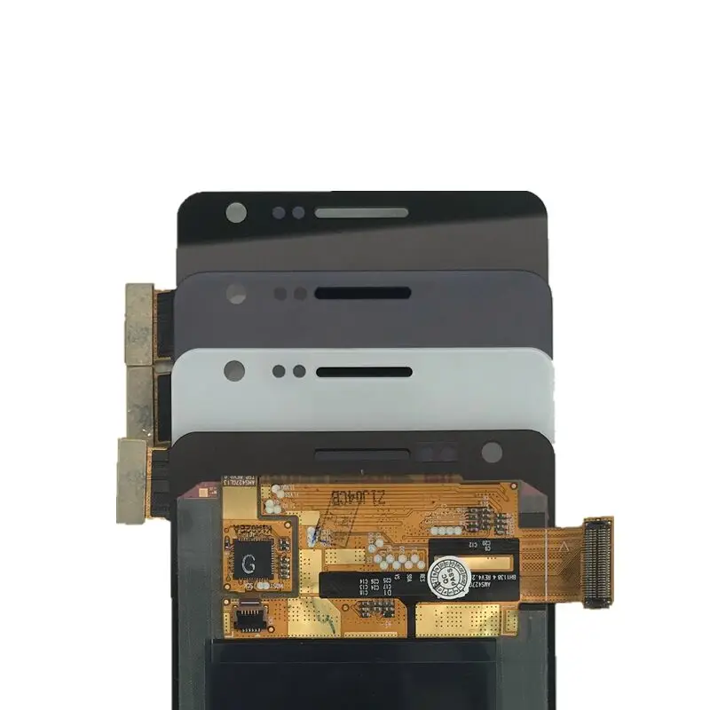 Замена Дисплей для samsung Galaxy S2 I9100 ЖК-дисплей Сенсорный экран плюс I9105 S с планшета
