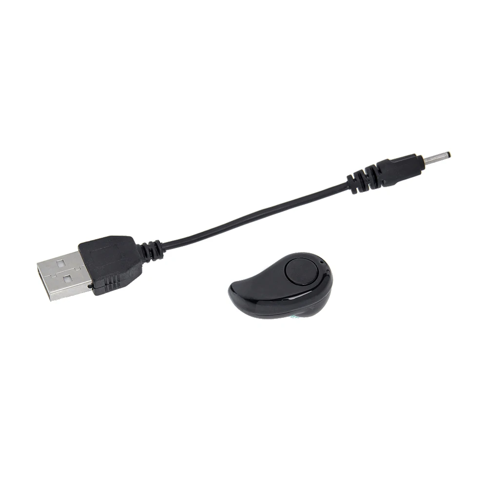 Мини Bluetooth наушники невидимые истинные беспроводные микро Беспроводные с