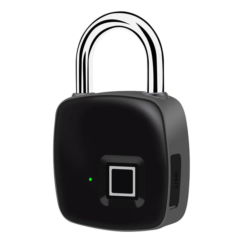 Xiaomi Mijia Mi P3 + Bluetooth мобильное приложение Smart Keyless блокировка отпечатков пальцев