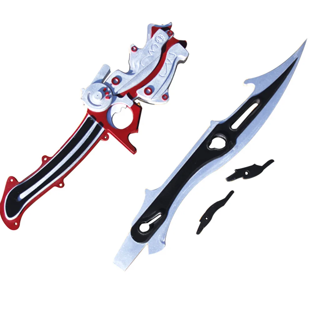 Реквизит для косплея последней фантазии 13 го поколения косички меч|cosplay props|sword