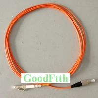 fiber patch cord jumper cable fc lc multimode om1 62 5125 simplex goodftth 20 100m