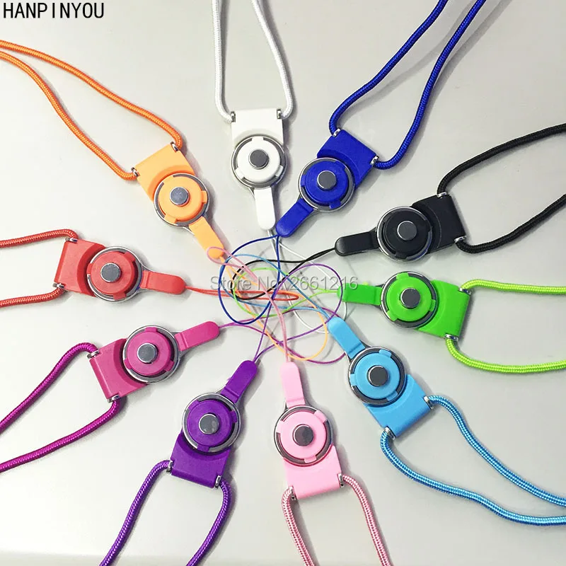 Новый шейный ремень подвесная веревка слинг DIY декоративный шнурок для сотового