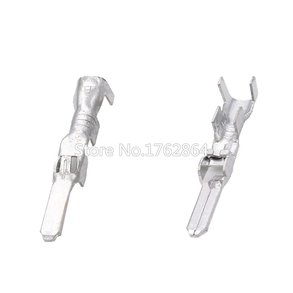 

100 PCS DJ615-2.8x0.8A / B Connector for household appliance connector 2.8 series Insert pin Copper needle