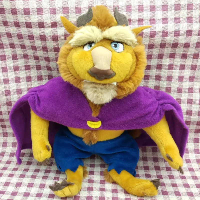 Красавица и Чудовище 7 5 &quot плюшевая игрушка в подарок|toy plush|beauty and beastbeauty the beast |