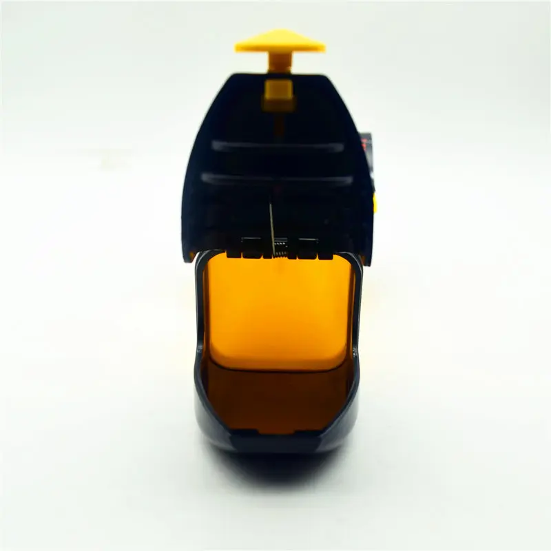 1 шт. кормушка для ловли карпа ракета приманка Метатель снаряжение питательный