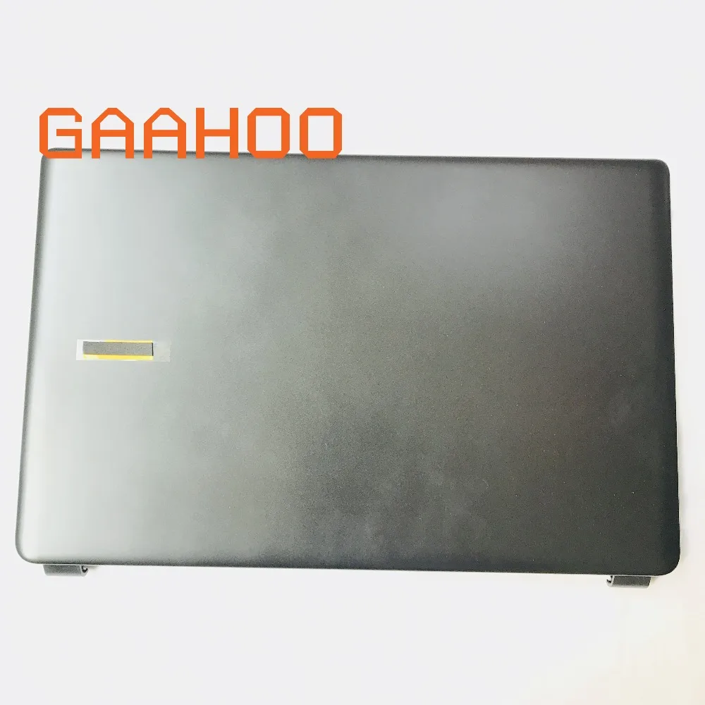 Ноутбук заменить чехол для или acer Aspire E1-510 E1-530 E1-532 E1-570 E1-532 E1-572G E1-572 ЖК-дисплей задняя крышка и передняя панель черного цвета