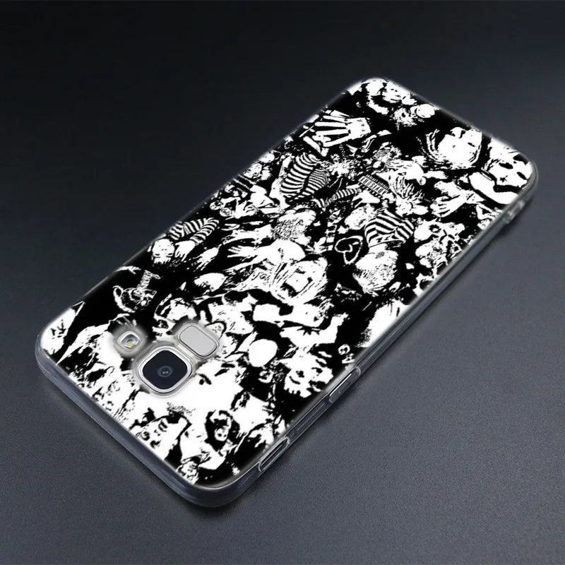 Хит продаж мягкий силиконовый чехол XXXTENTACION Rap Hip для Samsung Galaxy J2Pro J4 J6 J8 2018 J3 J5 J7 2016
