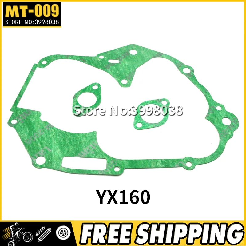 YinXiang YX 150cc / 160cc ремонтная прокладка для двигателя грязного велосипеда/питбайка