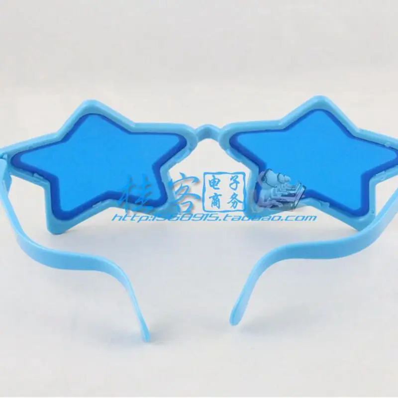 Маскарадный карнавал вечерние пластиковые игровые очки для шоу супер фанаты