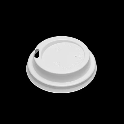 

4oz 6cm PP made for paper cups lids disposable cup cover