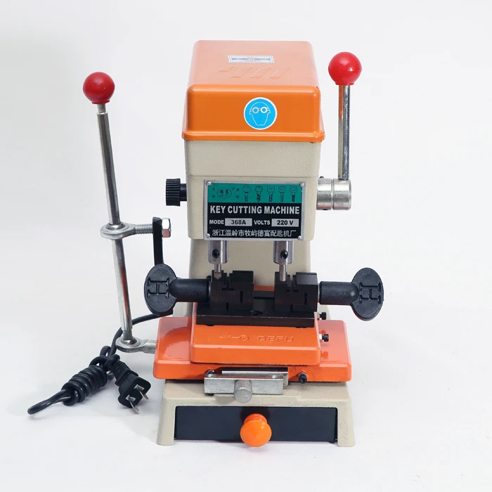 

Portable Key Cutting Machine For Sale