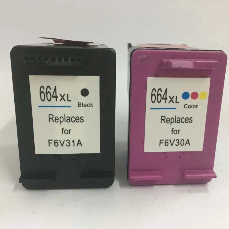 Einkshop для hp 664 664xl xl совместимый чернильный картридж HP DeskJet 1115 2135 3635 2138 3636 3638 4536 4676