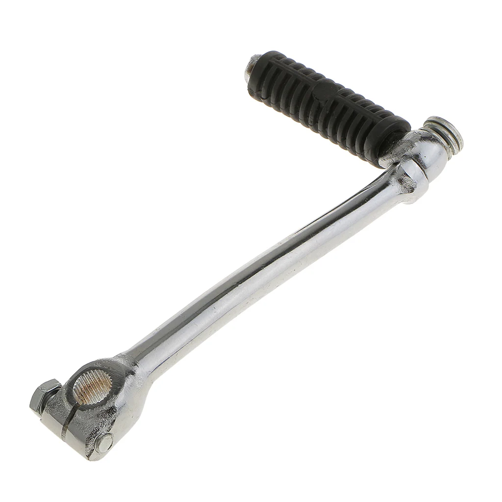 Universal Motorcycle Kick Start Starter Lever 13mm Shaft For 90cc 110cc 125cc 140cc 4-stroke Dirt Bike Pit |