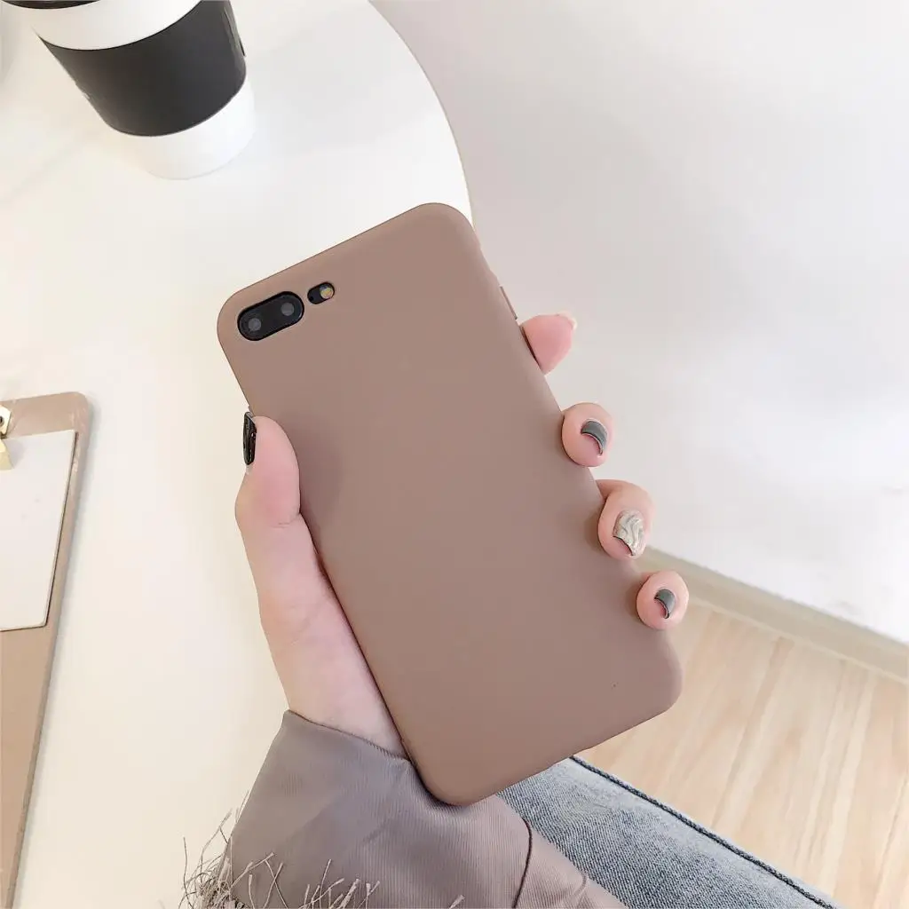 brown case Мы Голые Медведи чехол для samsung GALAXY J1 J2 J3 J4 J5 J6 J7 J8Plus Prime Pro Core C7 C8 ON5 6 7 мягкий чехол кронштейн - Цвет: brown case