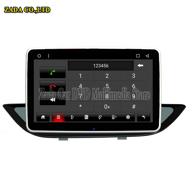 Ectwodvd Octa Core Android 8.1 Car DVD Player GPS Navigation Multimedia For Peugeot 308 2012 2013 2014 2015 | Автомобили и