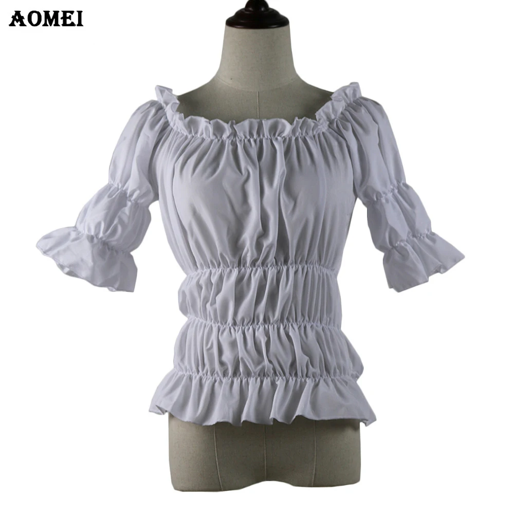 Женские белые топы с коротким рукавом из хлопка для похудения женская одежда 2019