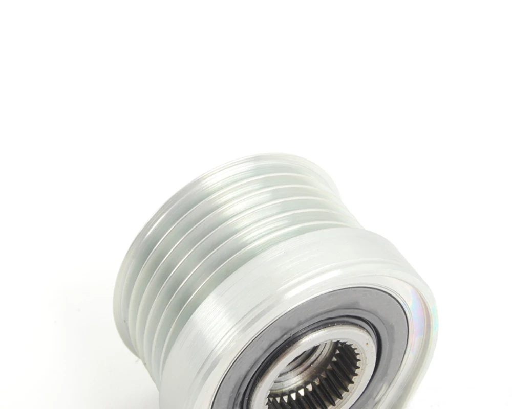 Шкив генератора для BMW E60 520i 523Li 525Li 528i 530i 535i 525i 540i 545i 550i 535i|pulley|pulley alternator |