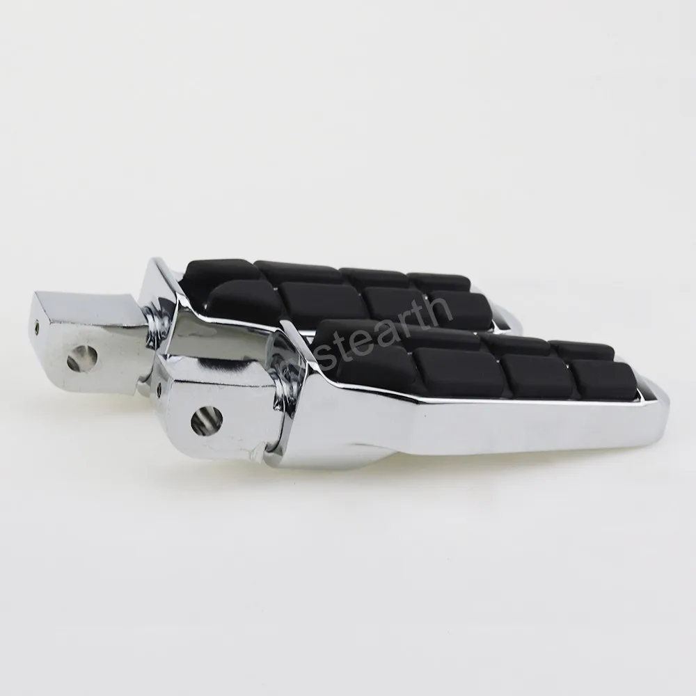 Задние опоры для ног мотоцикла колышки Honda Shadow 1100 ACE Tourer 97-01 VXT 1300 03-09 750 00-14 VLX 600 |