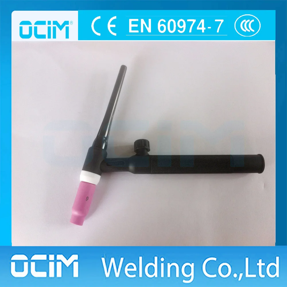 

WP17V SR WP 17V Tig Welding Torch Body Air Cooled Torch