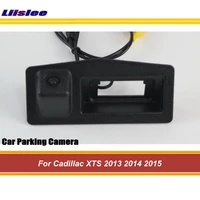 auto backup door handle reverse camera for cadillac xts 2013 2014 2015 2016 integrated car android system hd ccd cam accessories