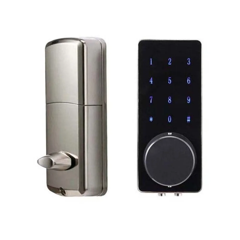 OS8815BLE BT Электронный Keyless задняя подсветка клавиатура дверной замок разблокировка