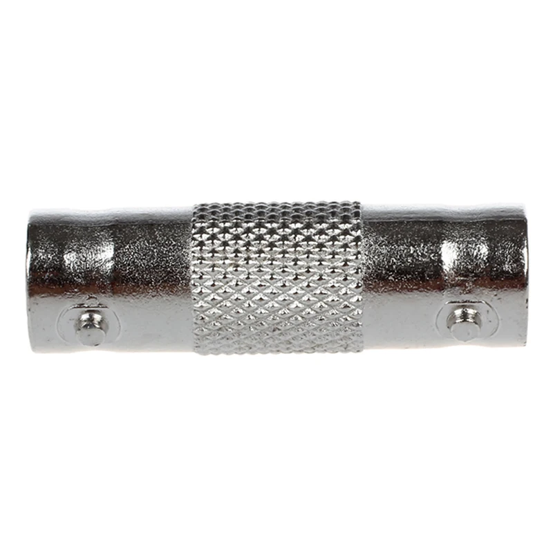 SODIAL (R) BNC T Splitter Female to RF коаксиальный разъем CCTV X5|Соединители| |