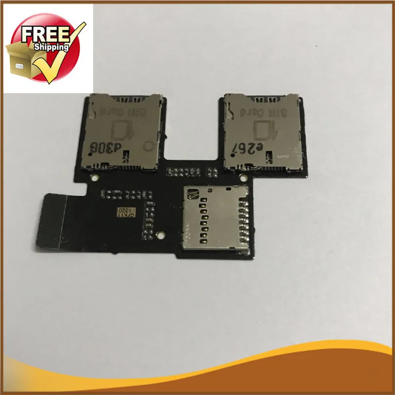 1 шт. гибкий кабель для HTC Desire SV T326E Dual Sim и SD карт|Шлейфы мобильных телефонов| |