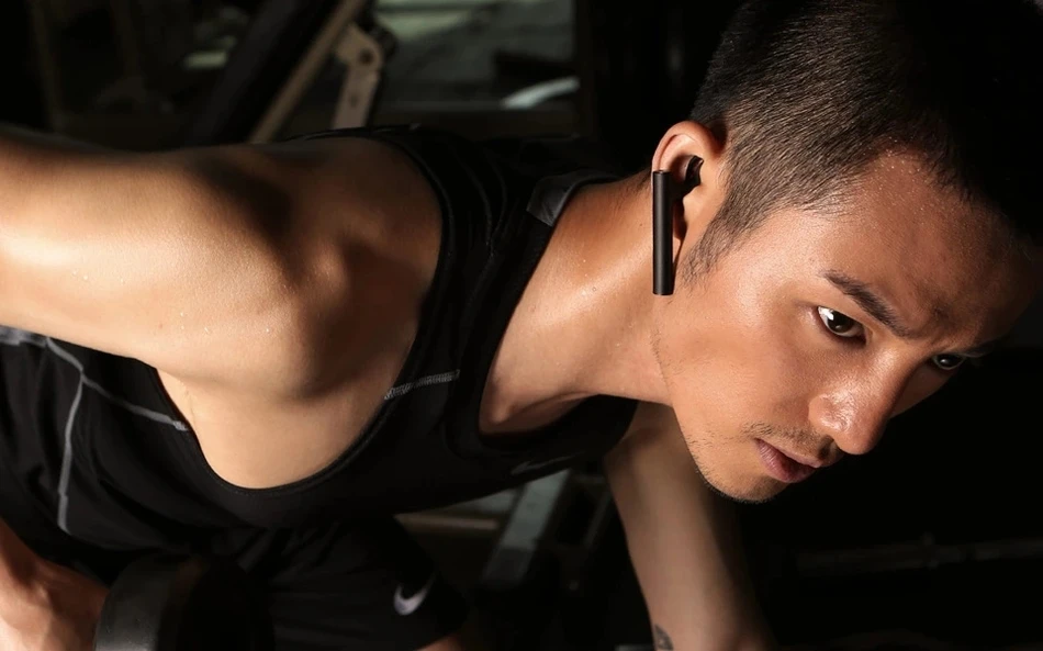 Xiaomi Mi LYEJ02LM спортивные bluetooth-наушники беспроводной Bluetooth 4 0 наушники Handsfree Наушники