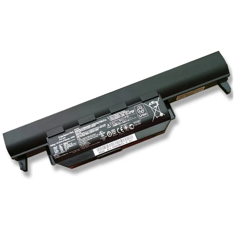 7XINbox 10 8 V 4700mAh оригинальный A32 K55 Аккумулятор для ноутбука ASUS A45 A45D A55 A55D A75 A75D K45 K45D K55D