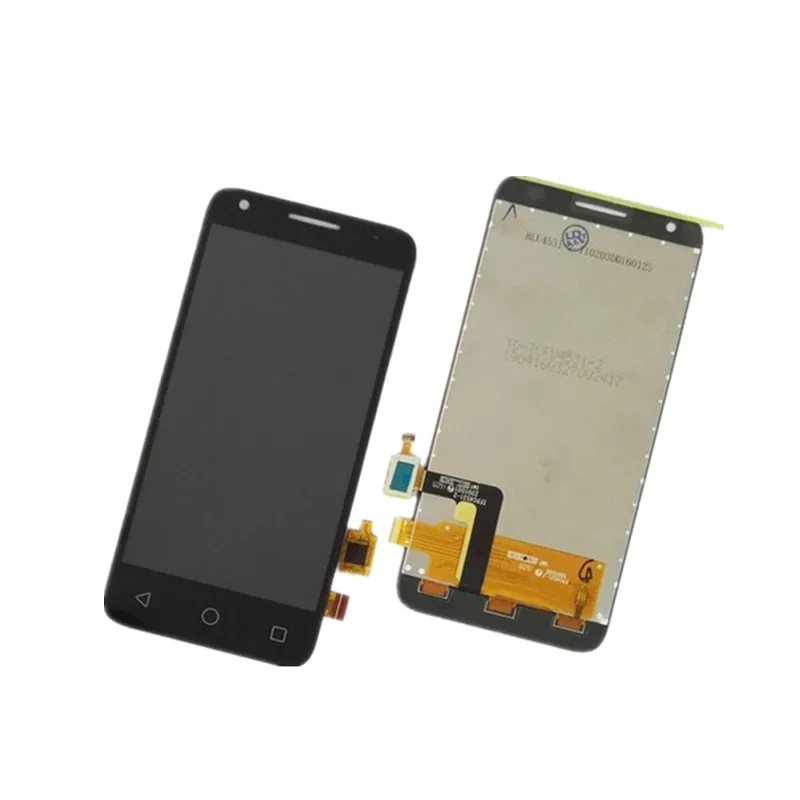 Сенсорный экран для Alcatel One Touch Pixi 3 4 5 4027D 4027X 4027A OT5017D 5017X дигитайзер стеклянный